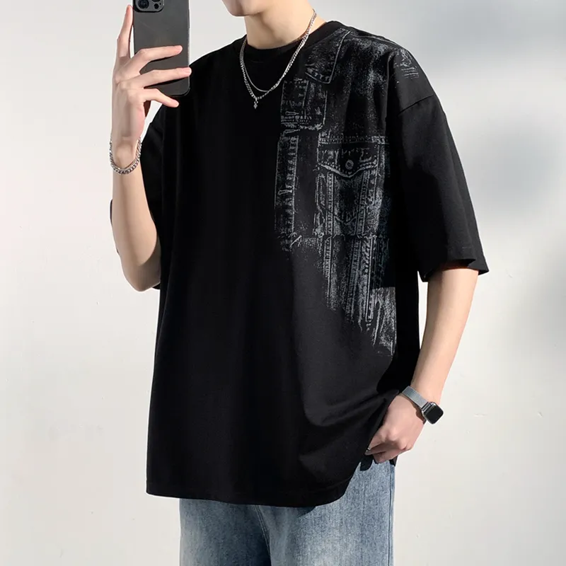 WKOOG T Shirts Unisex-6