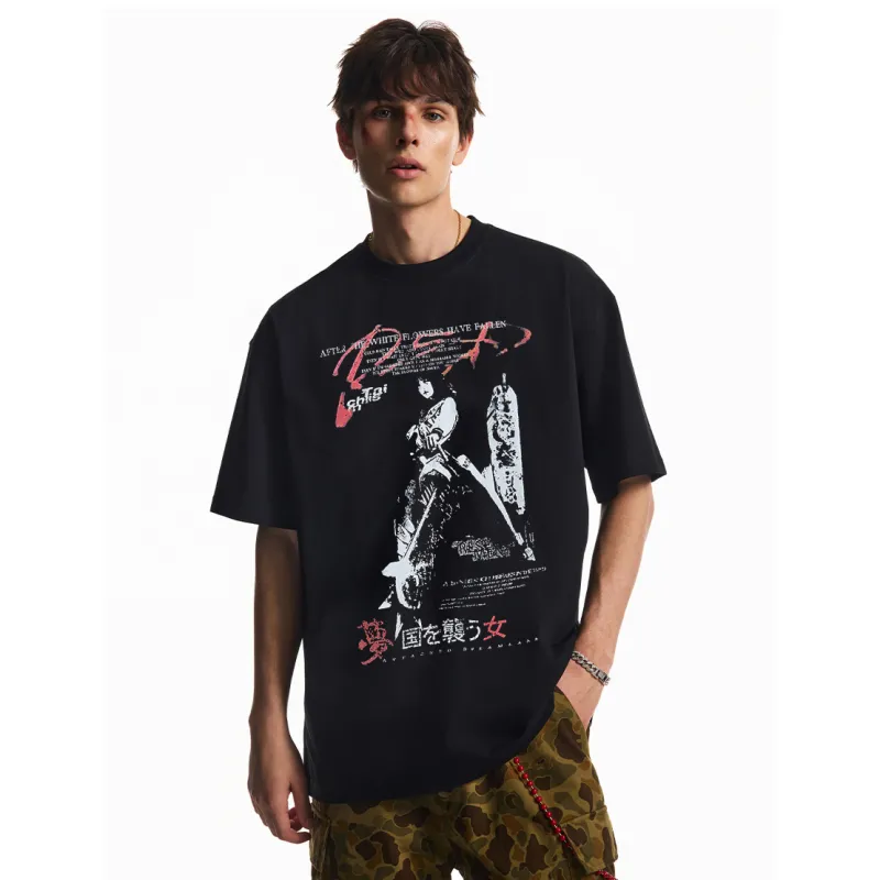 WKOOG T Shirts Unisex Black-3