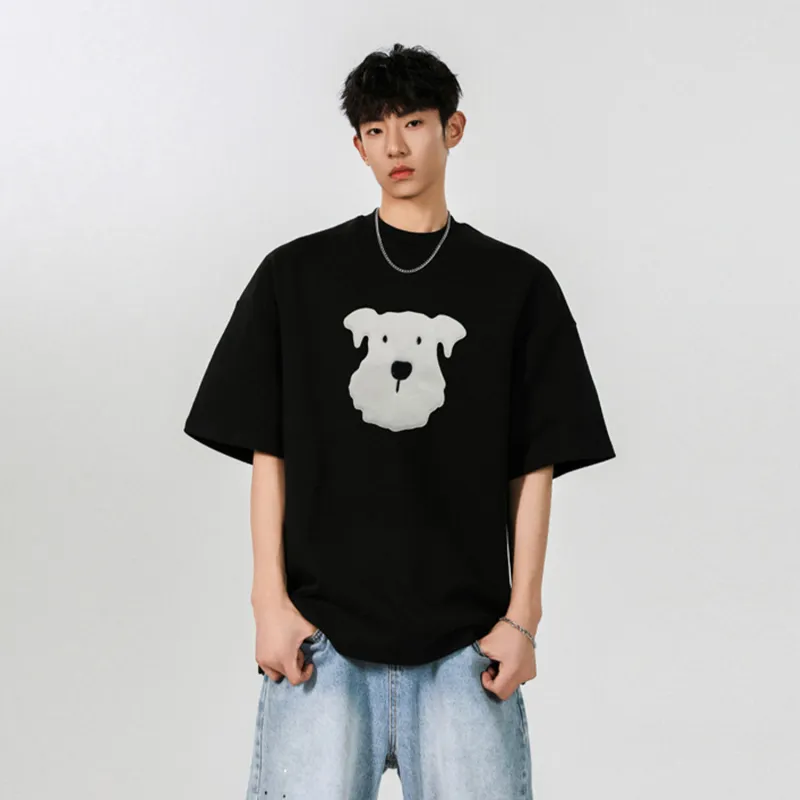 WKOOG T Shirts Unisex-3