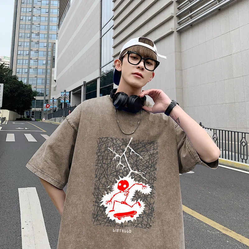 WKOOG T Shirts Unisex-15