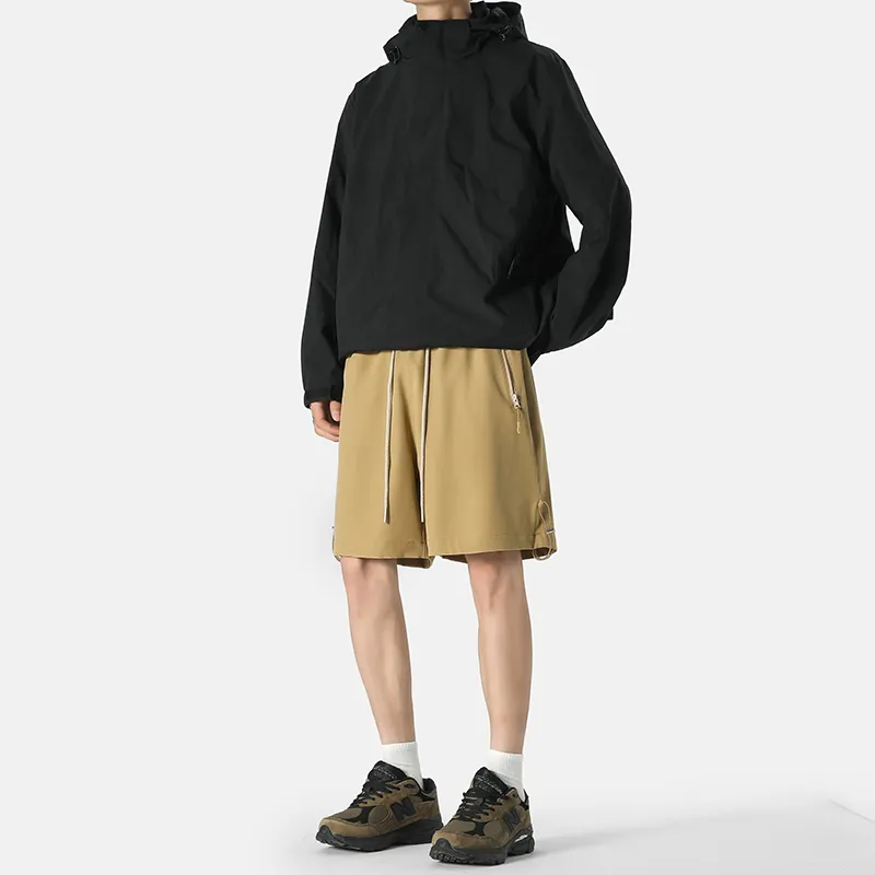 WKOOG Casual Shorts Unisex-2