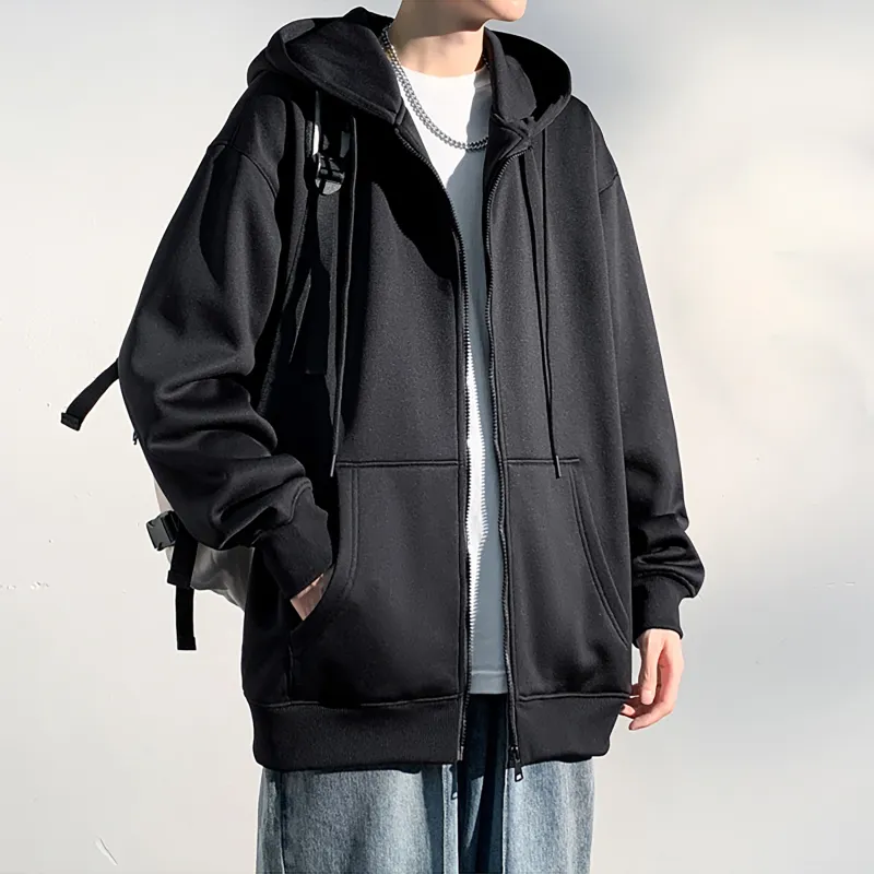 WKOOG Sweatshirt Unisex Light Gray-17