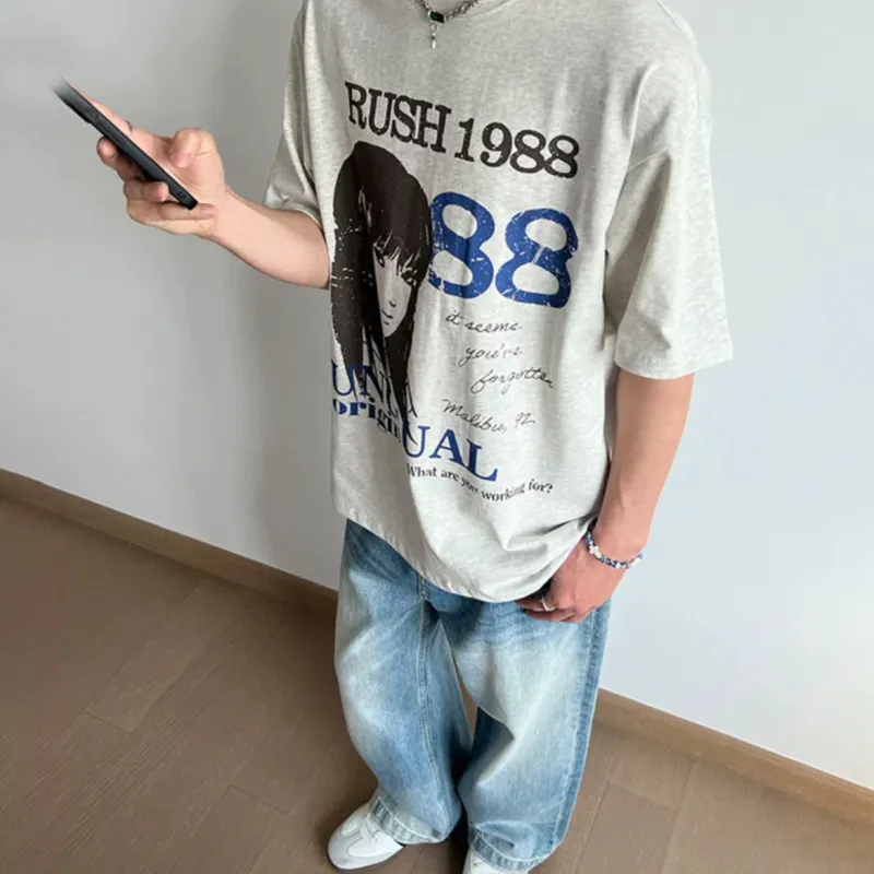 WKOOG T Shirts Unisex-4