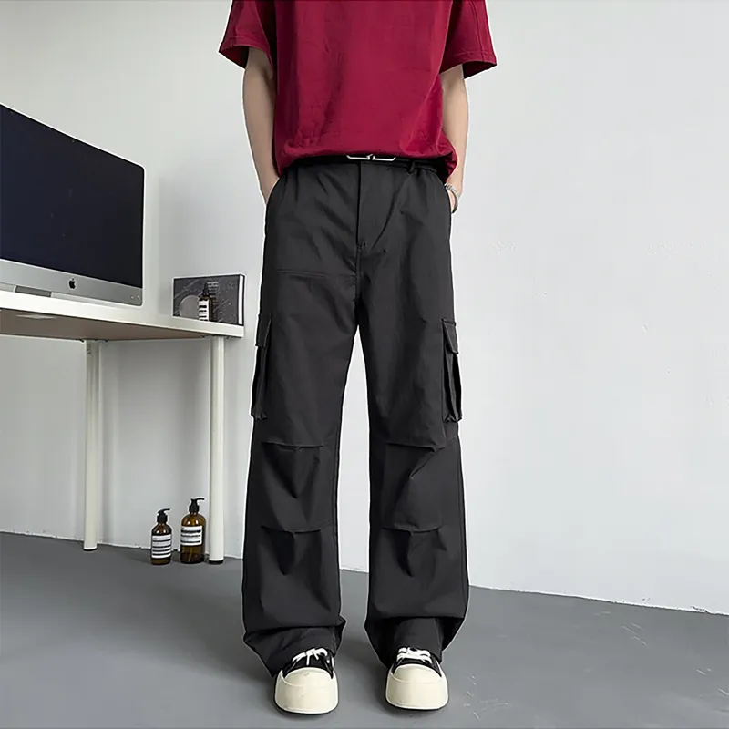 WKOOG Casual Pants Unisex-8