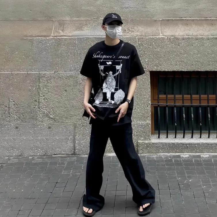 WKOOG T Shirts Unisex-1