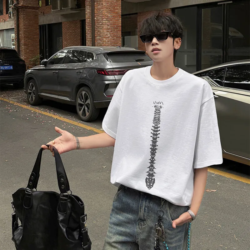 WKOOG T Shirts Unisex-5