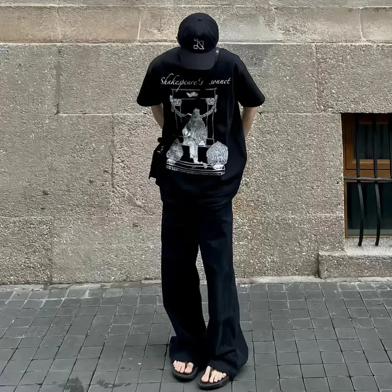 WKOOG T Shirts Unisex-2