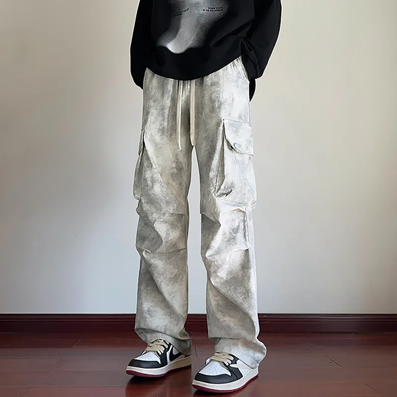 WKOOG Casual Pants Unisex-11