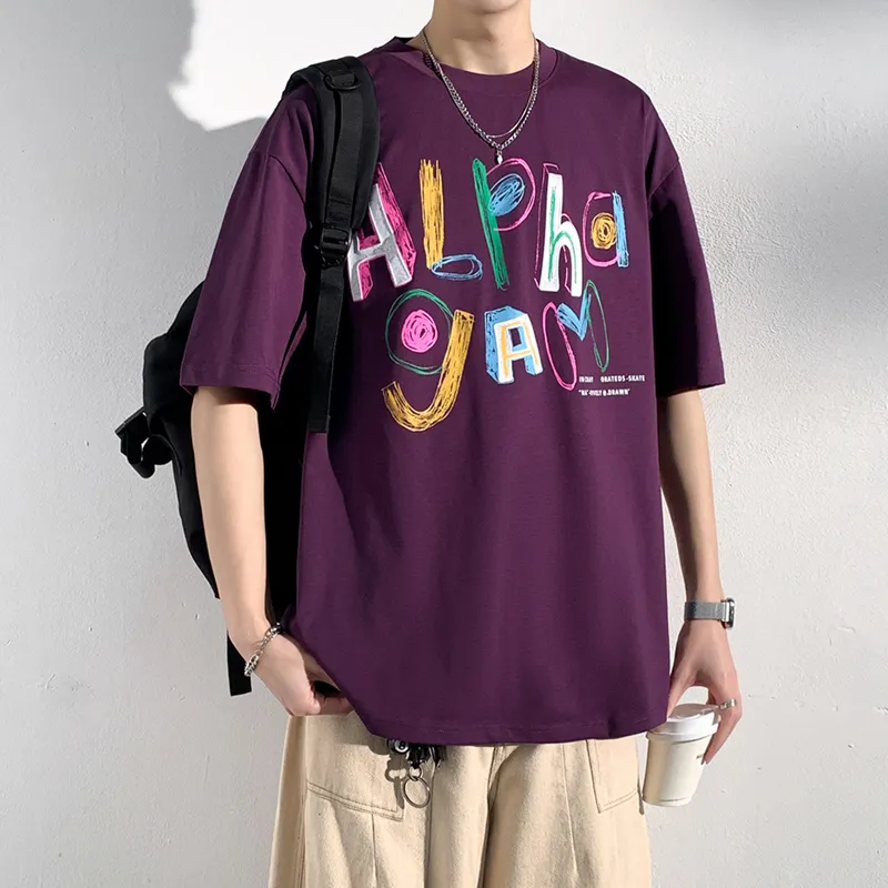 WKOOG T Shirts Unisex-10