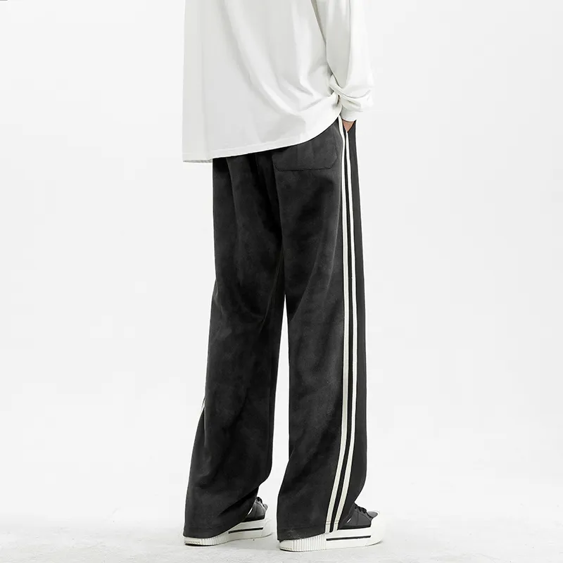 WKOOG Knitted Sweatpants Unisex-9