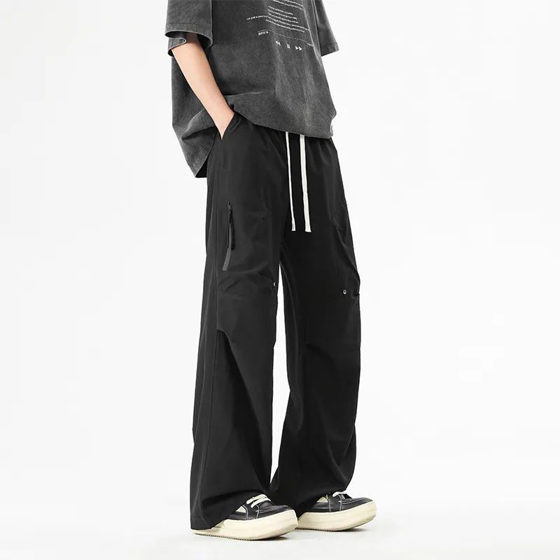WKOOG Casual Pants Unisex-9