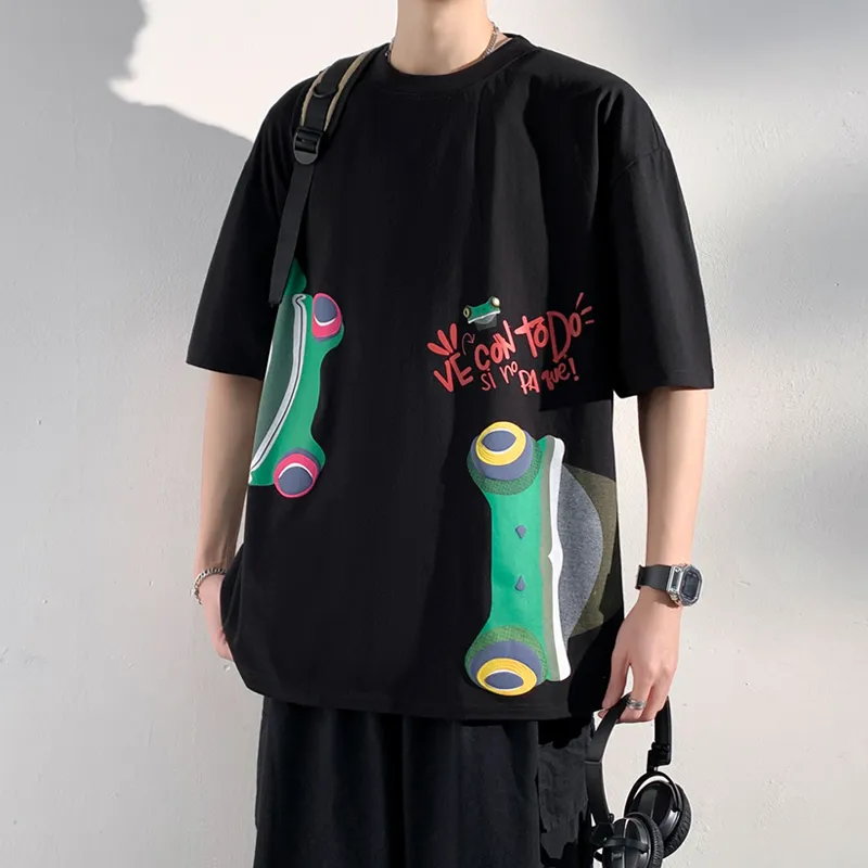 WKOOG T Shirts Unisex-4