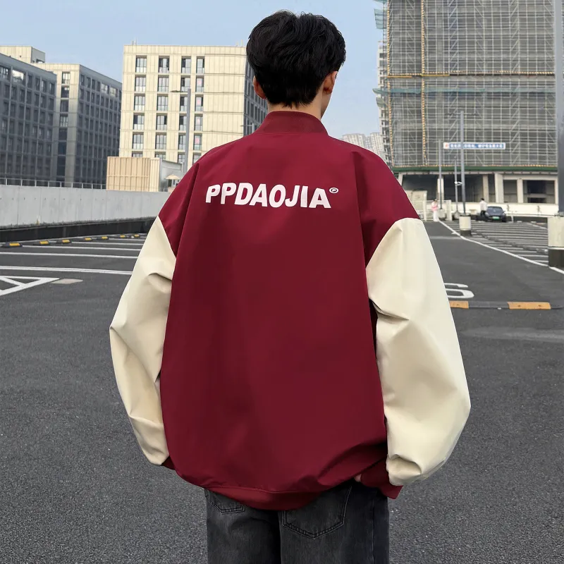 WKOOG Jackets Unisex-1