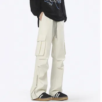 WKOOG Casual Pants Unisex