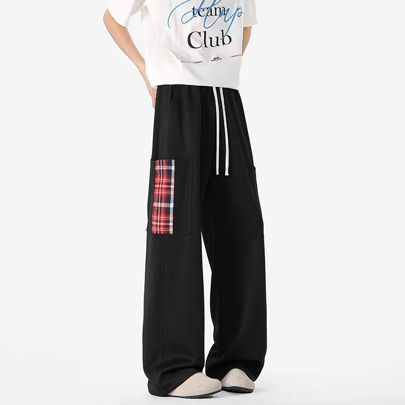 WKOOG Casual Pants Unisex-10
