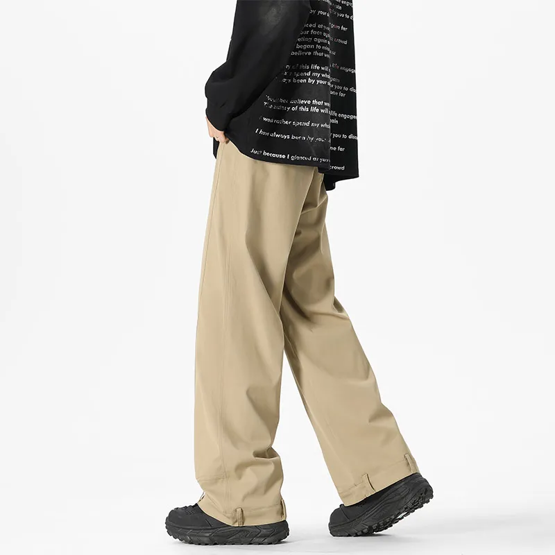 WKOOG Casual Pants Unisex-10