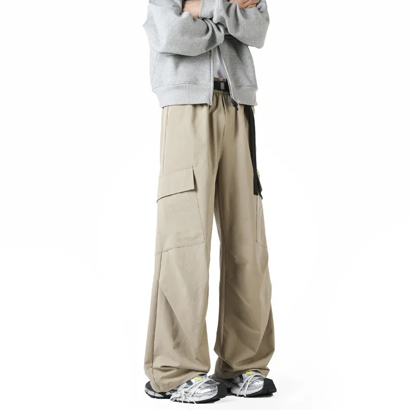 WKOOG Casual Pants Unisex-9