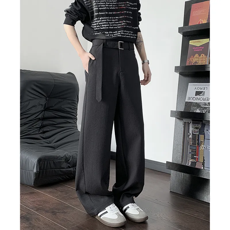 WKOOG Casual Pants Unisex-2