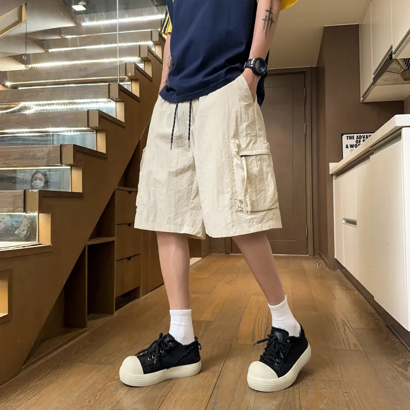 WKOOG Casual Shorts Unisex-13