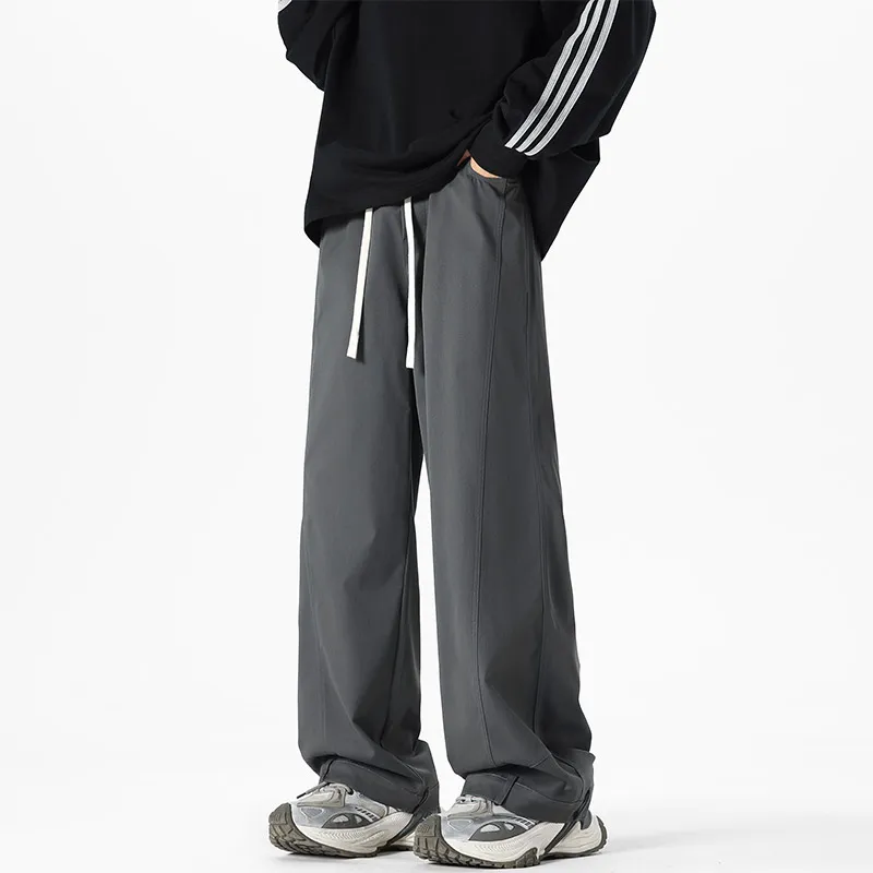 WKOOG Casual Pants Unisex-13