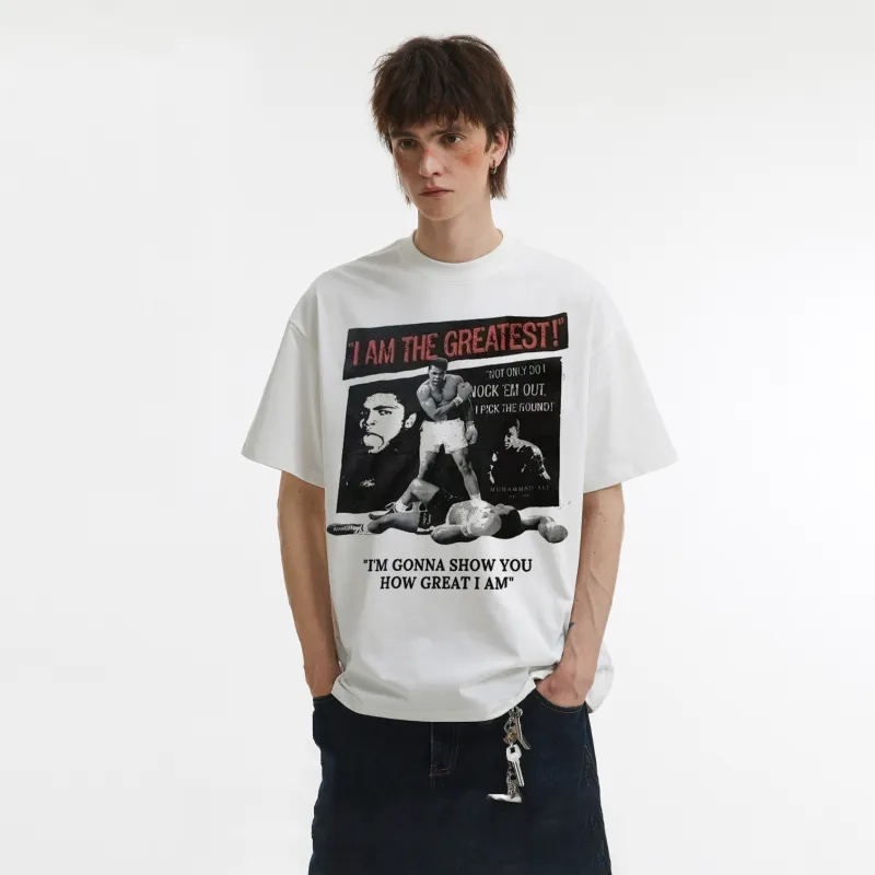WKOOG T Shirts Unisex-4