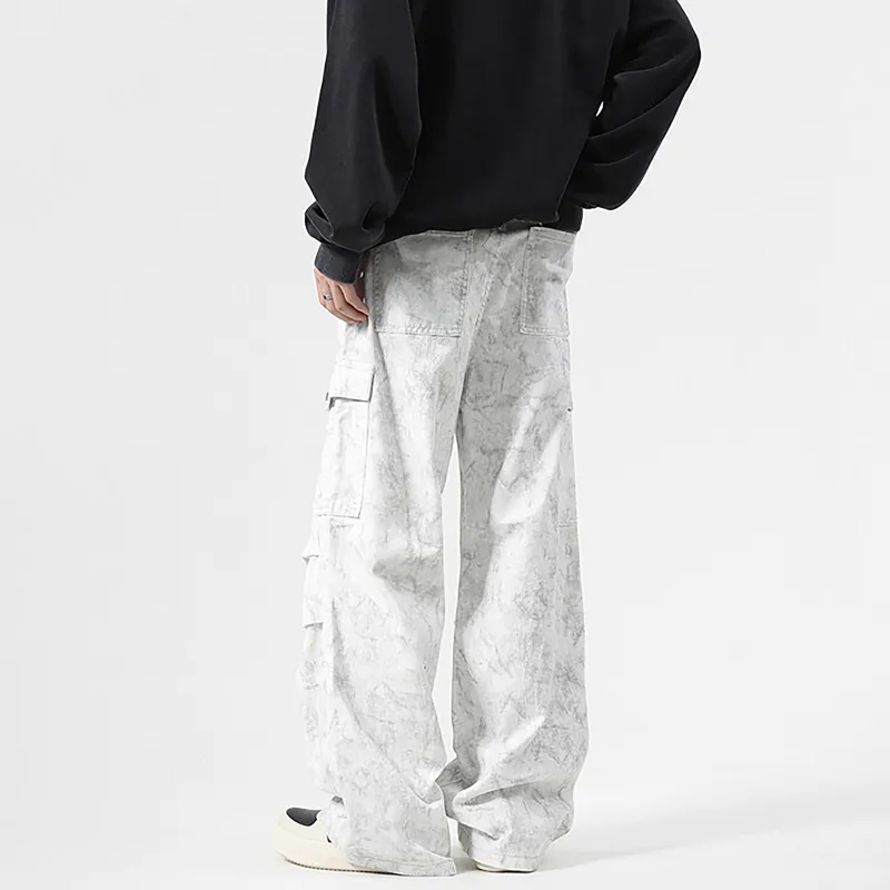 WKOOG Casual Pants Unisex-5