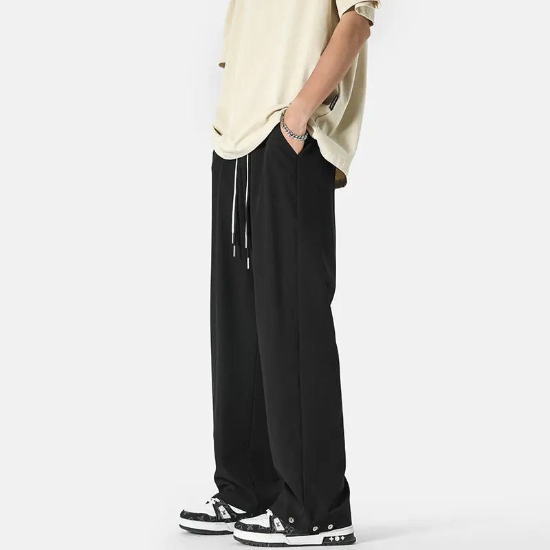 WKOOG Casual Pants Unisex-10