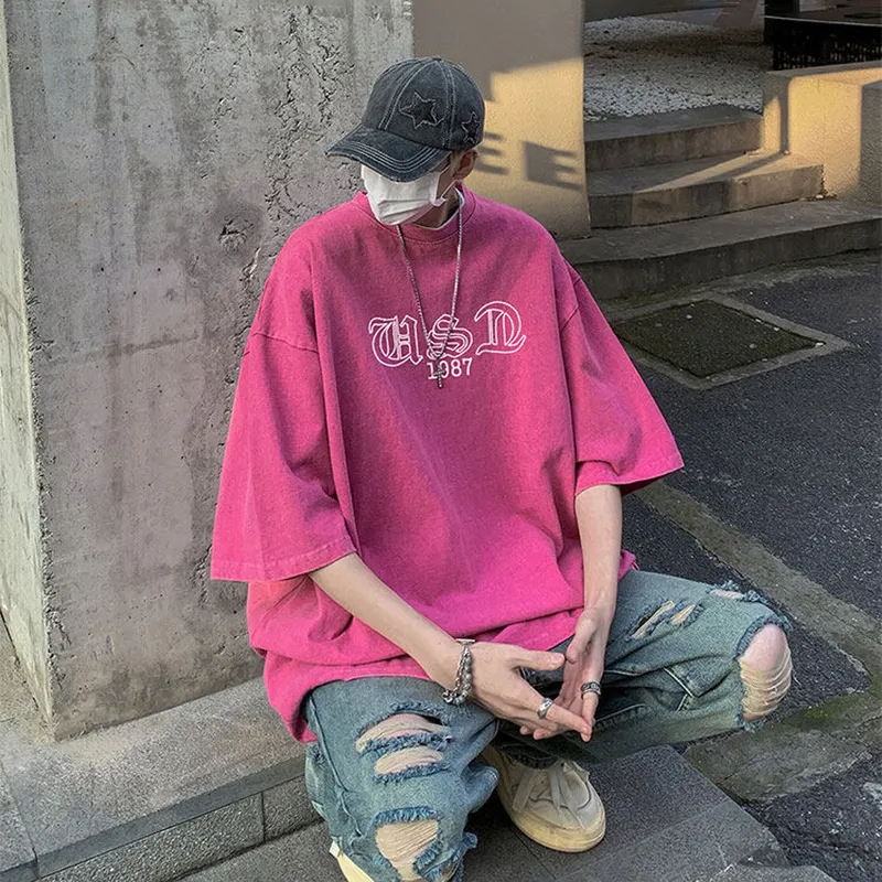 WKOOG T Shirts Unisex-7