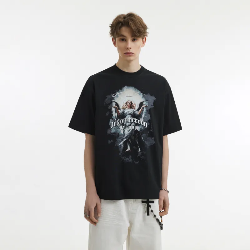 WKOOG T Shirts Unisex-3