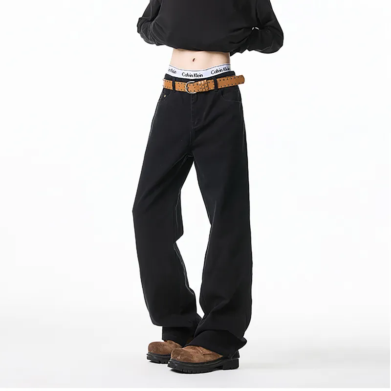 WKOOG Jeans Unisex-3