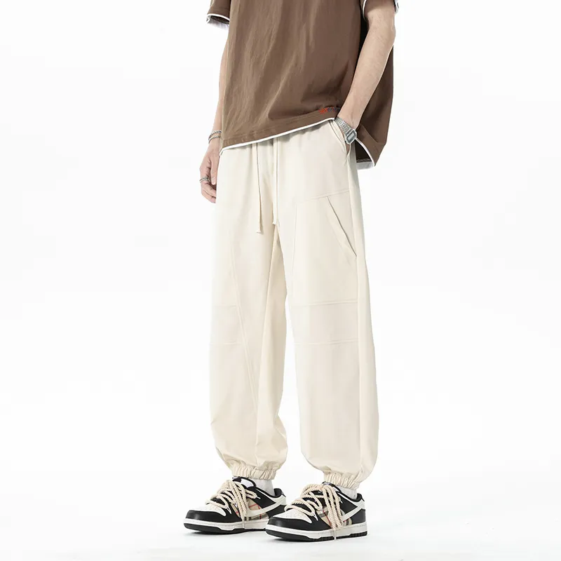 WKOOG Casual Pants Unisex-4