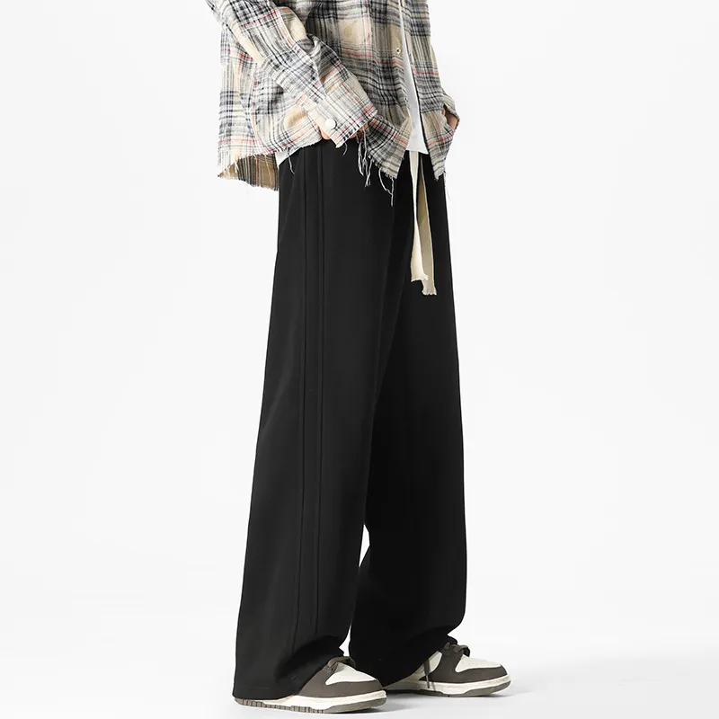 WKOOG Casual Pants Unisex-4