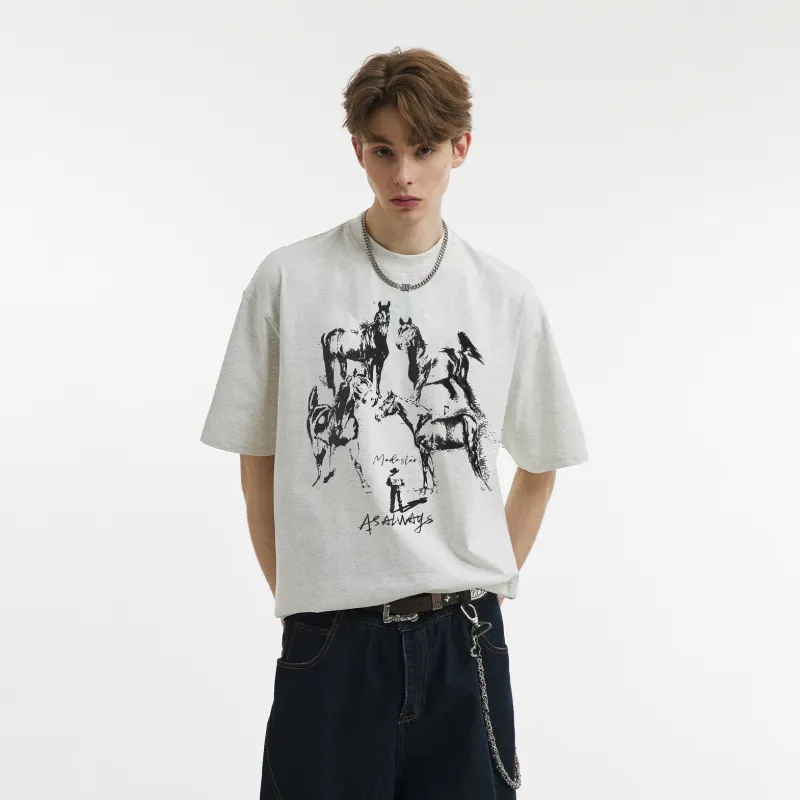 WKOOG T Shirts Unisex-7