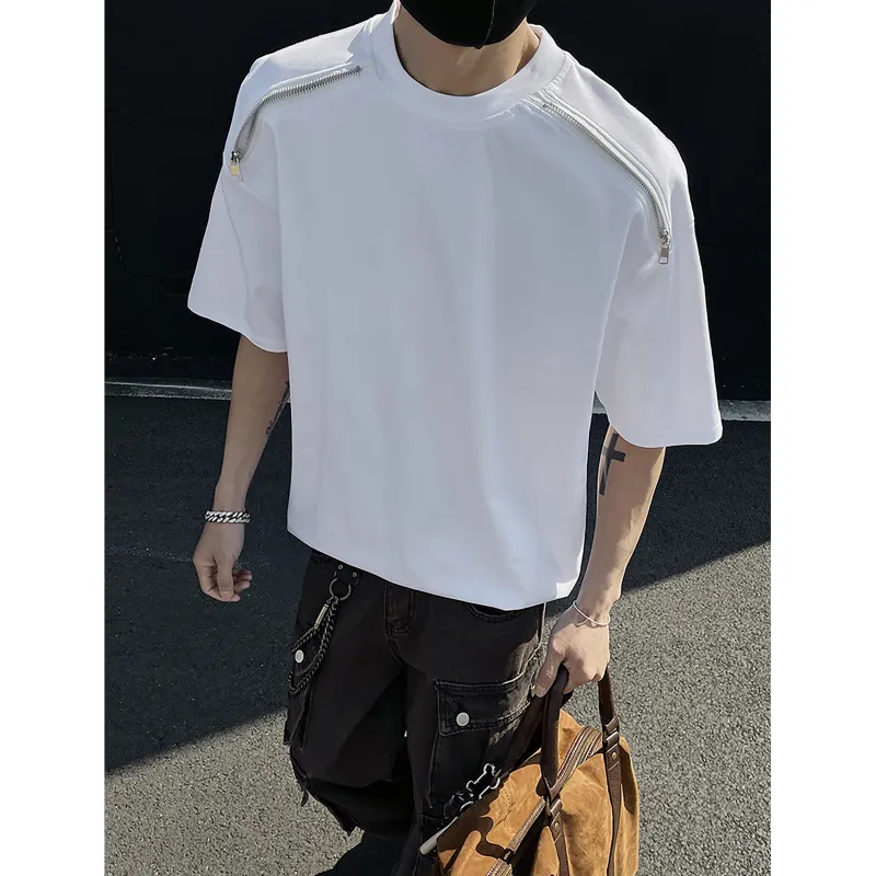 PAINT STAIN T Shirts Unisex-20