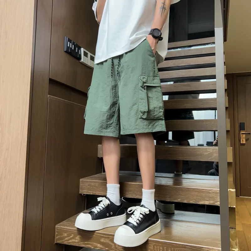 WKOOG Casual Shorts Unisex-8