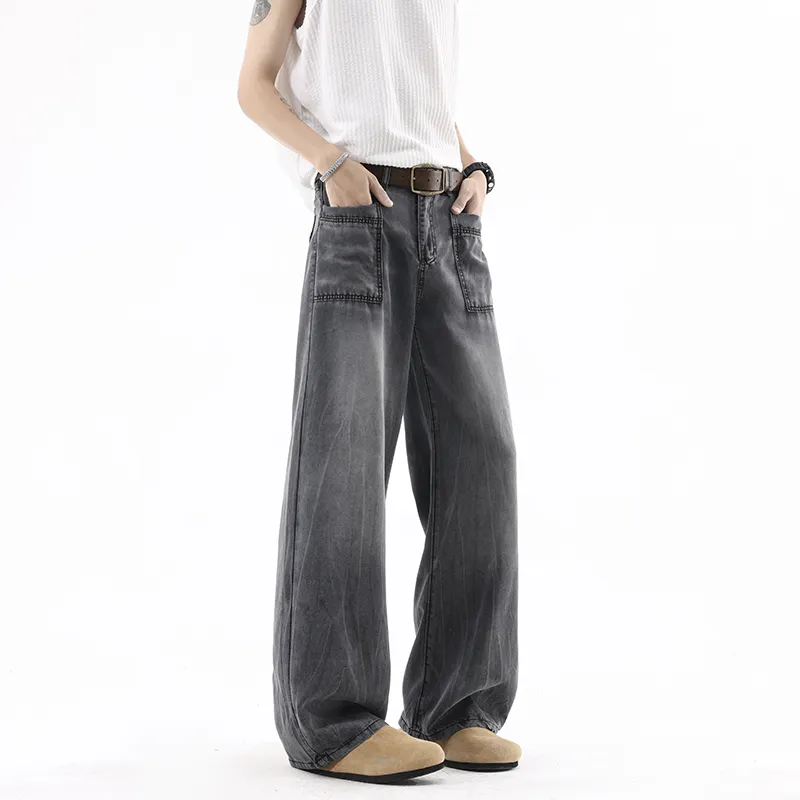 WKOOG Jeans Unisex-1