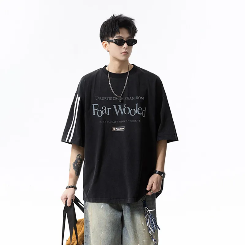 WKOOG T Shirts Unisex-11
