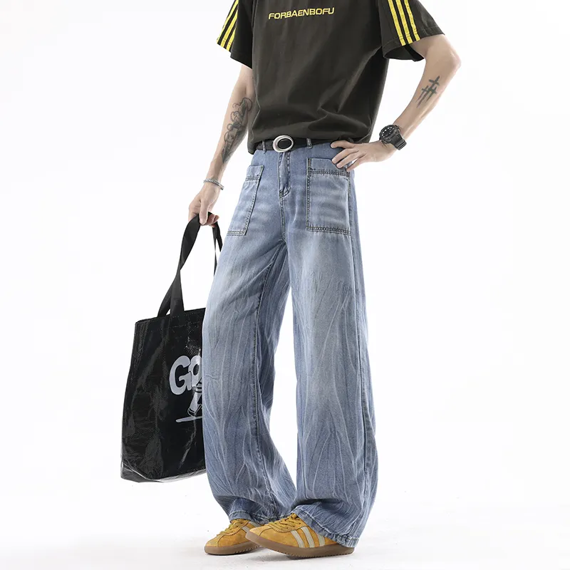 WKOOG Jeans Unisex-6