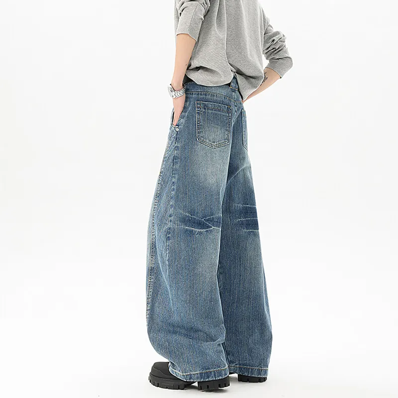 WKOOG Jeans Unisex-8