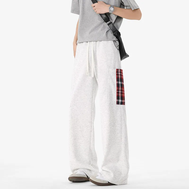 WKOOG Casual Pants Unisex-4