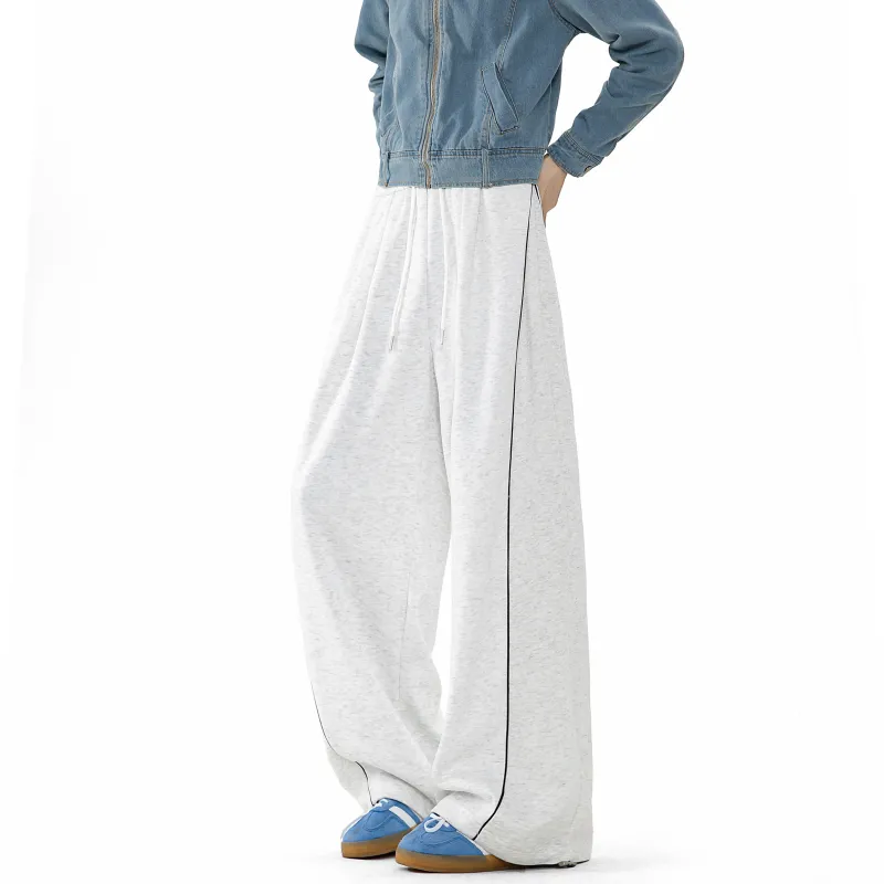WKOOG Casual Pants Unisex-3