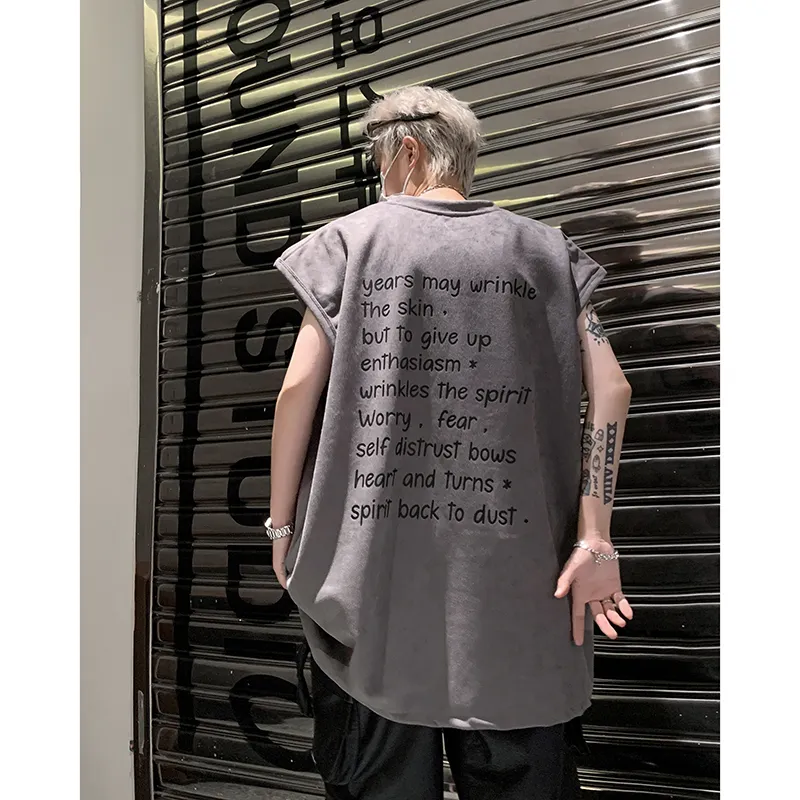 WKOOG Tank Tops Unisex-13