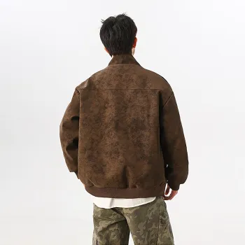 WKOOG Jackets Unisex