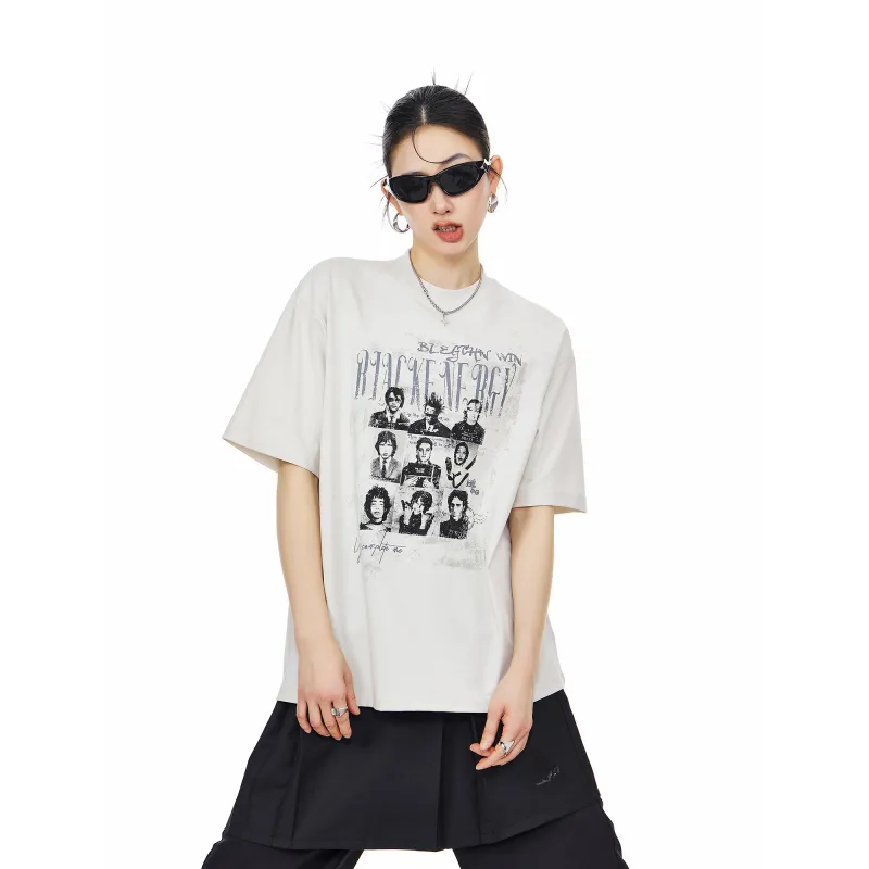 WKOOG T Shirts Unisex-1