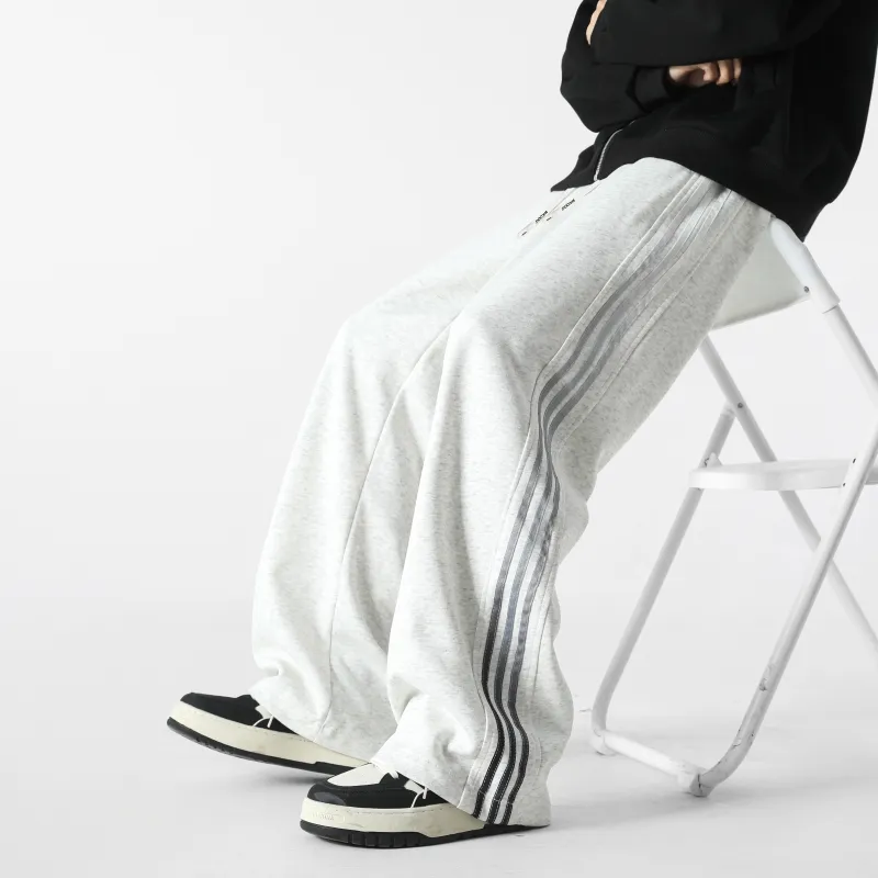 WKOOG Casual Pants Unisex-2