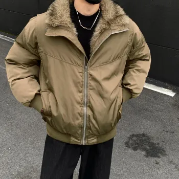 M MAICCO Puffer Jackets Unisex