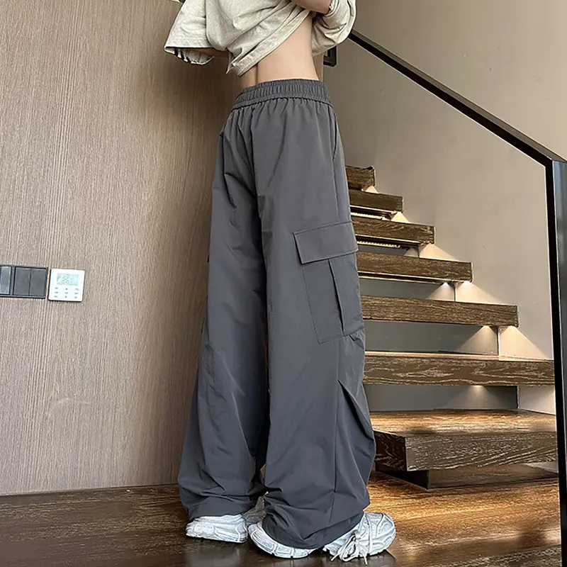 WKOOG Casual Pants Unisex-3