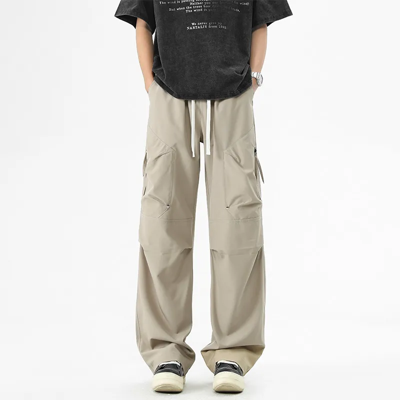WKOOG Casual Pants Unisex-1