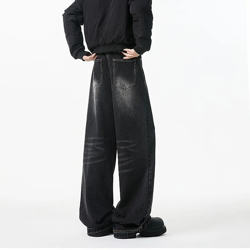 WKOOG Jeans Unisex-4