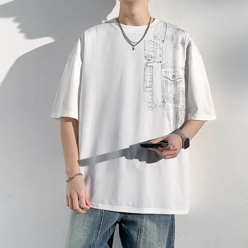 WKOOG T Shirts Unisex-11